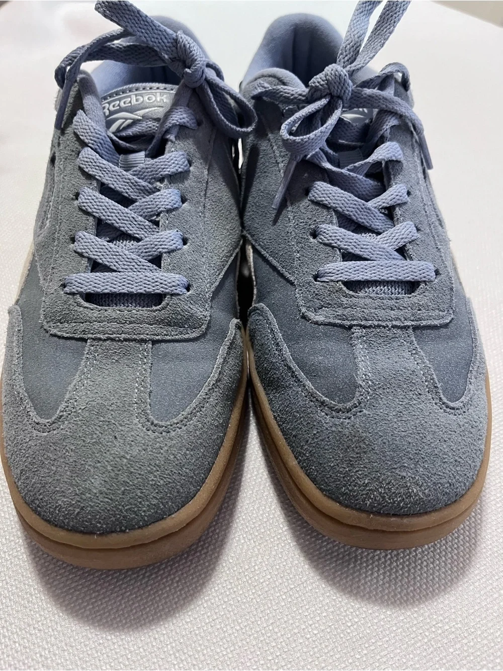 Reebok Forte Lounger Sneakers Size 8.